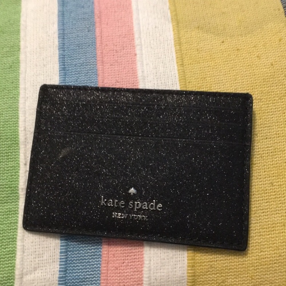 Kate spade wallet holder